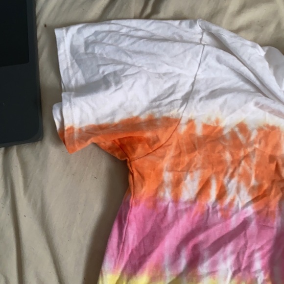 Cropped tea shirt - Picture 4 of 4